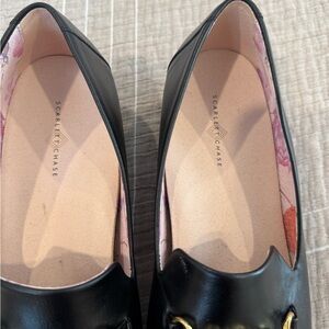Black Women's Loafers